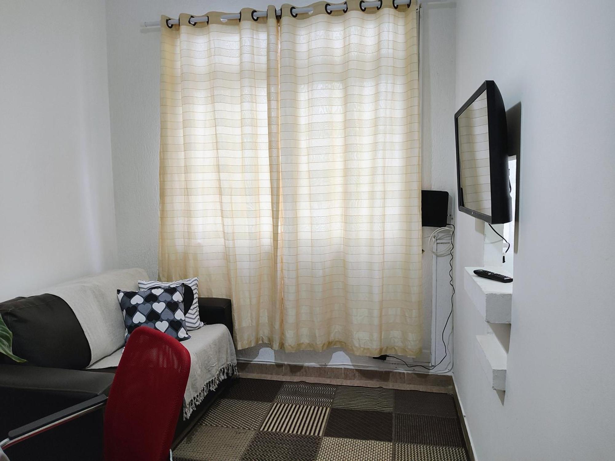 Ap Perola Do Atlantico Apartment Guaruja Bagian luar foto