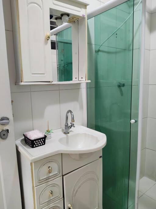 Ap Perola Do Atlantico Apartment Guaruja Bagian luar foto