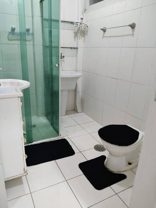 Ap Perola Do Atlantico Apartment Guaruja Bagian luar foto